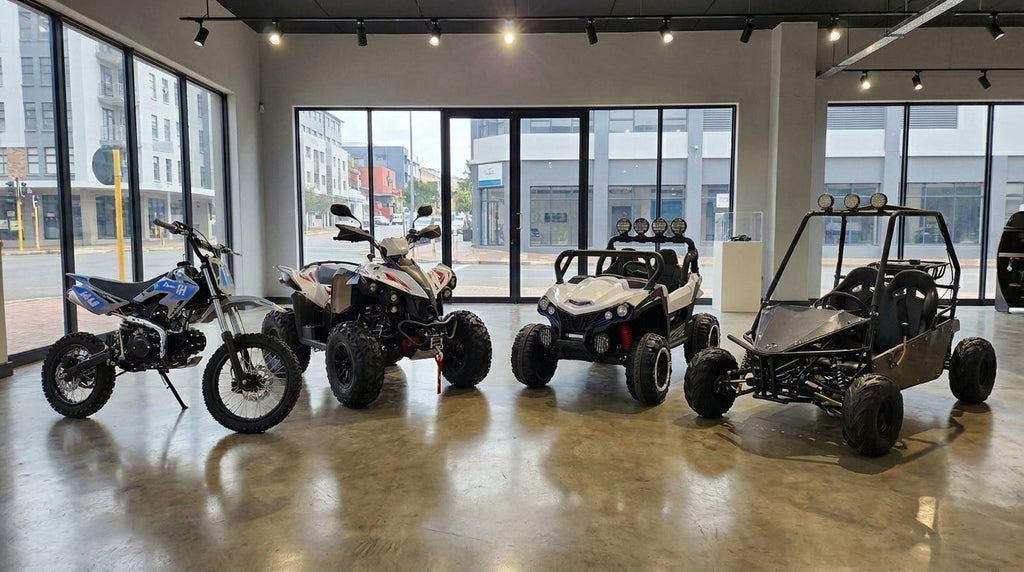 How to Choose the Best ATV, Dirt Bike, Go-Kart, or Ride-On Vehicle?