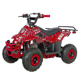 2022-2023 Supermach kids 110cc ATV