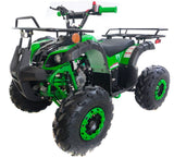 Supermach CT125 utility Four-Wheeler Quad ATV