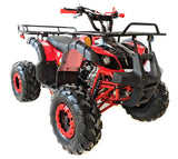 Supermach 125cc ATV