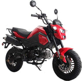 Supermash125cc Fully Automatic dirt bike