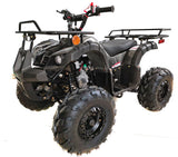 Supermach CT125 utility Four-Wheeler Quad ATV