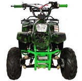 2022-2023 Supermach kids 110cc ATV