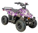 2022-2023 Supermach kids 110cc ATV