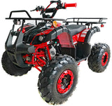 Supermach CT125 utility Four-Wheeler Quad ATV