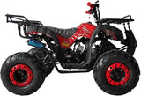 Supermach CT125 utility Four-Wheeler Quad ATV