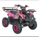 Supermach CT125 utility Four-Wheeler Quad ATV