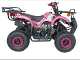 Supermach CT125 utility Four-Wheeler Quad ATV