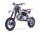 Supermach 110 cc, Air cooled, 4-stroke, single-cylinder Dirt Bike