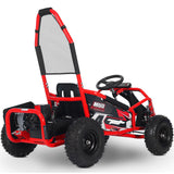 HHH 98cc Gas Mud Monster 4 stroke Go Kart GK008 | Full Suspension