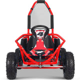 HHH 98cc Gas Mud Monster 4 stroke Go Kart GK008 | Full Suspension