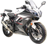 HHH GTX 250cc EFI Motorcycle | 6-Speed Manual Fuel-Injected Street Bike