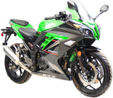 HHH GTX 250cc EFI Motorcycle | 6-Speed Manual Fuel-Injected Street Bike