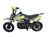 HHH BD-10 110cc Dirt bike Pit Bike ‎10" Wheels Youth Tao BD-10 110cc Kids Motocross Fully Automatic Dir Bike