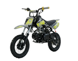 HHH BD-10 110cc Dirt bike Pit Bike ‎10" Wheels Youth Tao BD-10 110cc Kids Motocross Fully Automatic Dir Bike