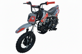 HHH BD-10 110cc Dirt bike Pit Bike ‎10" Wheels Youth Tao BD-10 110cc Kids Motocross Fully Automatic Dir Bike