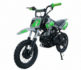 HHH BD-10 110cc Dirt bike Pit Bike ‎10" Wheels Youth Tao BD-10 110cc Kids Motocross Fully Automatic Dir Bike