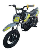 HHH BD-10 110cc Dirt bike Pit Bike ‎10" Wheels Youth Tao BD-10 110cc Kids Motocross Fully Automatic Dir Bike