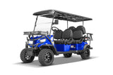 Electric golf cart Kruiser 6P