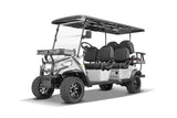 Electric golf cart Kruiser 6P