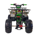 Supermach ATV CT110-2 Utility