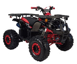 Supermach ATV CT110-4R with Reverse Youth Gas Powered Utility Style ATV