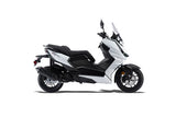 Supermach T16 300cc T16 Moped Scooter