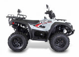 SUPERMACH BLADE 600 SL.X ATV 561cc Single Cylinder SOHC