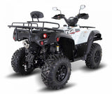 SUPERMACH BLADE 600 SL.X ATV 561cc Single Cylinder SOHC