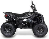 SUPERMACH TARGET 600 561cc ATV Single Cylinder SOHC