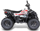 SUPERMACH TARGET 600 561cc ATV Single Cylinder SOHC