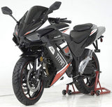 HHH TITAN250 EFI Motorcycle | 250cc Sports Bike with 6-Speed Manual Transmission