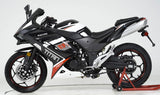 HHH TITAN250 EFI Motorcycle | 250cc Sports Bike with 6-Speed Manual Transmission
