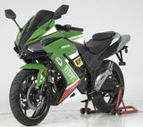 HHH TITAN250 EFI Motorcycle | 250cc Sports Bike with 6-Speed Manual Transmission
