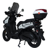 HHH Tank 200cc DLX EFI Scooter | Vitacci Fully Automatic Street Legal Moped