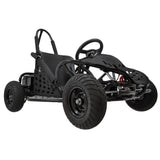 SUPERMACH  1000W Brushless Kids Go-Kart 4-Wheeler