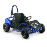 SUPERMACH  1000W Brushless Kids Go-Kart 4-Wheeler