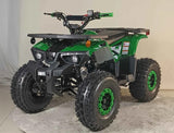 Supermach -125cc Gas Powered Kids & Youth Utility ATV