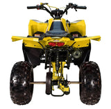 Supermach СТ-125-E 125cc Sporty ATV | Fully Automatic w/Reverse | Electric Start | Big Tires 19/18