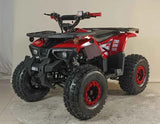 Supermach -125cc Gas Powered Kids & Youth Utility ATV