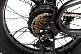 Supermach All Black E-Bike