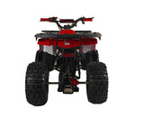 Supermach -125cc Gas Powered Kids & Youth Utility ATV