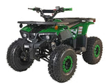 Supermach -125cc Gas Powered Kids & Youth Utility ATV