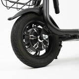 Commuter R1 Electric Scooter | Personalized Riding | Folding Commuter E-Scooter with Seat