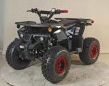 Supermach -125cc Gas Powered Kids & Youth Utility ATV