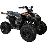 Supermach СТ-125-E 125cc Sporty ATV | Fully Automatic w/Reverse | Electric Start | Big Tires 19/18