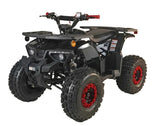 Supermach -125cc Gas Powered Kids & Youth Utility ATV
