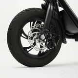 Commuter R1 Electric Scooter | Personalized Riding | Folding Commuter E-Scooter with Seat