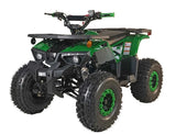 Supermach -125cc Gas Powered Kids & Youth Utility ATV