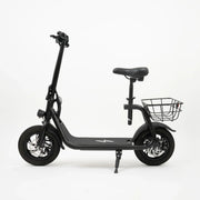 Commuter R1 Electric Scooter | Personalized Riding | Folding Commuter E-Scooter with Seat
